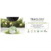 Teaology Vanilla Tea Lip Balm with Antioxidant Tea Extract 23g