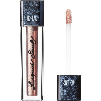 Mulac Cosmetics Liquid Soul All over Face Liquid Pigment Metallic Pigment Liquid Eyes Face Lips 06 HI-DROP Vegan 4ml