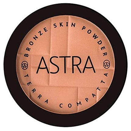 Astra Bronze Skin Powder Terra Compatta 04 Rust 8g