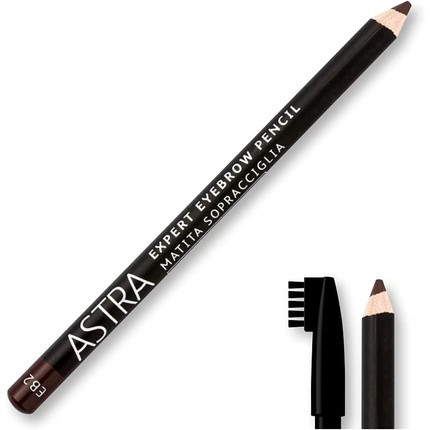 Astra Make-Up Expert Eyebrow Pencil EB2 Dark Brown