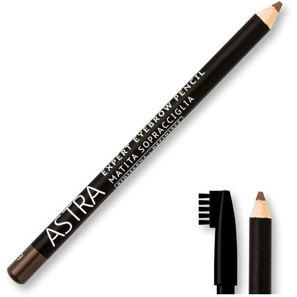 Astra Make-Up Expert Eyebrow Pencil EB3 Brown Marron