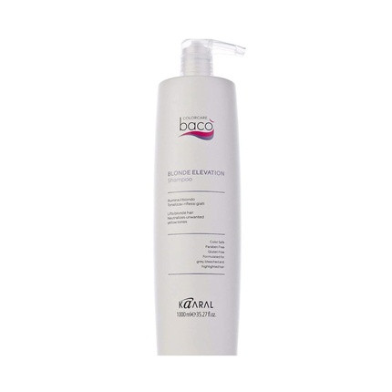 Baco Blonde Elevation Shampoo 35.27 Oz