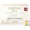 Crescina HFSC Transdermic Technology Ampoule Complex for Restoring Hair Growth and Against Hair Loss 1300 - Pack of 20+20