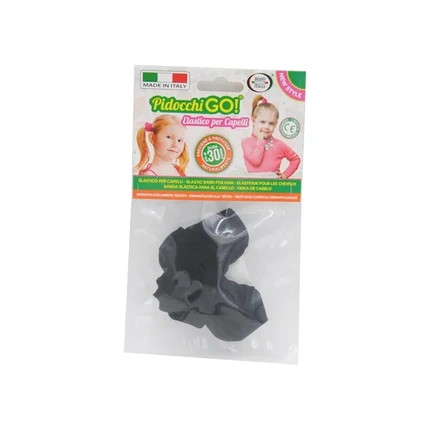 Innovative Ideas Srl Pidocchi Go Elastic Hair Prevention