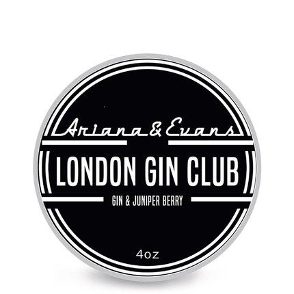 Ariana Evans London Gin Club Shaving Soap 118ml