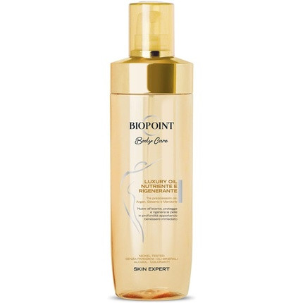 Biopoint Luxury Nourishing And Regenerating Oil - 250 Ml