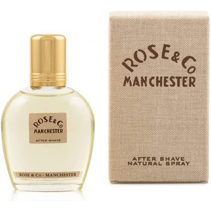 Rose & Co Manchester Aftershave Spray 100ml