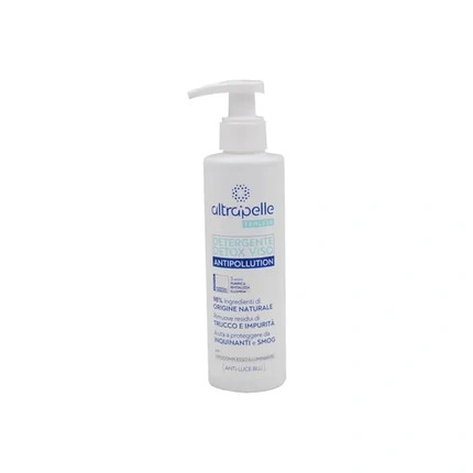 Altrapelle Tenless Detox Face Cleanser 200 Ml