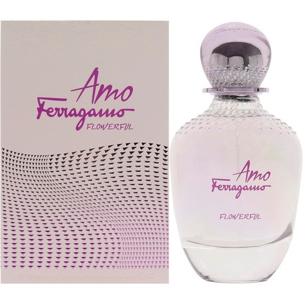 Amo Flowerful Eau De Toilette Spray 100ml