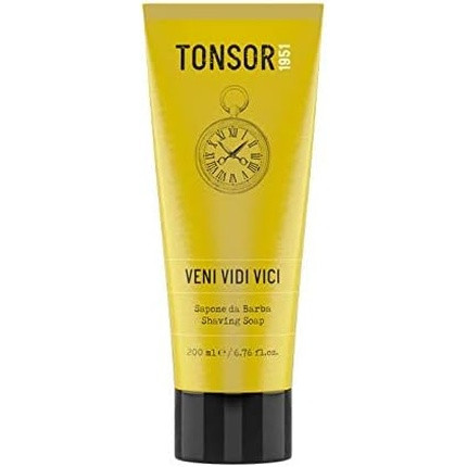 Tonsor 1951 Veni Vidi Vici Shaving Soap 200ml