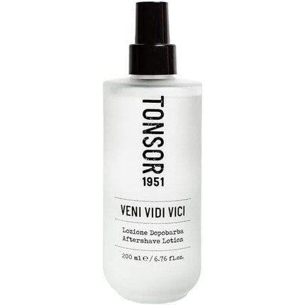 Tonsor 1951 Veni Vidi Vici Aftershave Lotion 200ml