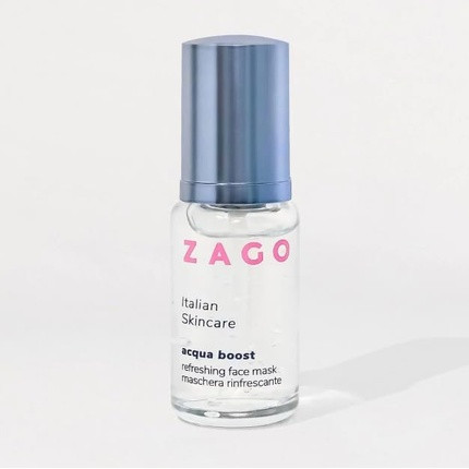 Zago Milano Water Boost Refreshing Moisturizing Face Mask 50ml