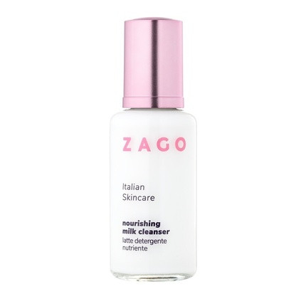 Zago Viso Latte Detergente Nutriente - 100 Ml