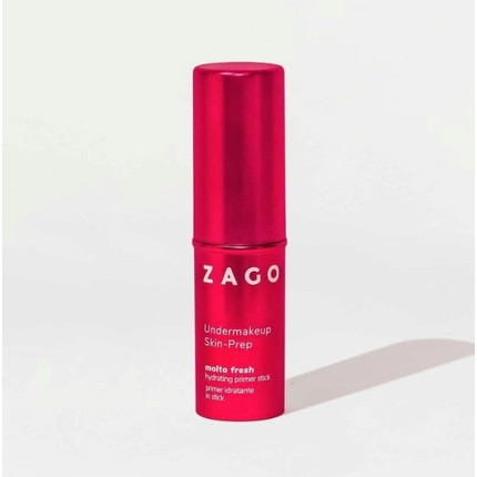 Zago Milano Molto Fresh Moisturizing Primer Stick Vegan 11g