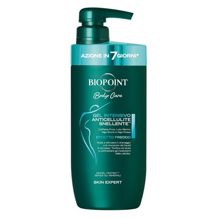 Biopoint Intensive Anti-Cellulite Body Gel 400ml