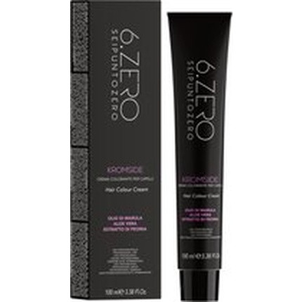 6zero Kromside Hair Color Cream 100 - 100 Ml