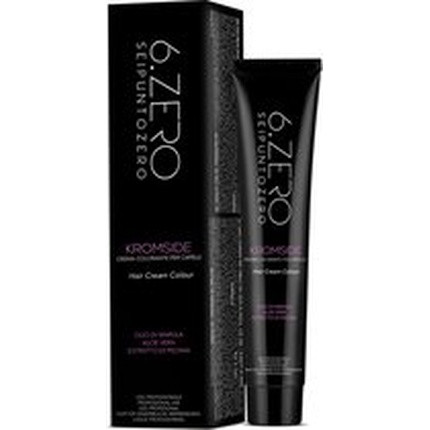 6zero Krompure Hair Color Cream 1 - 100 Ml