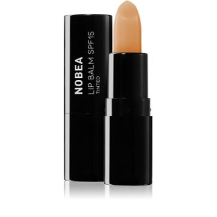 Nobea Day-To-Day Lip Balm Spf 15 Tinted - 4 Grams