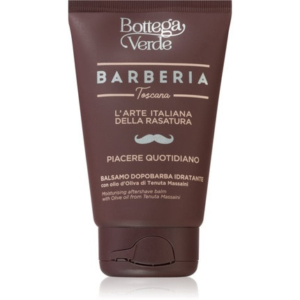 Bottega Verde Barberia Toscana Moisturizing After-Shave Balm 75 ml