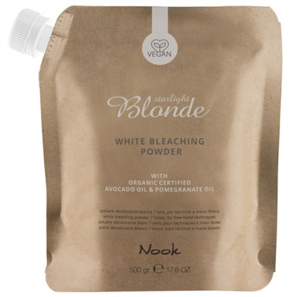 Nook Starlight White Bleaching Powder 500g