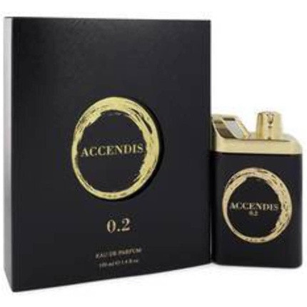 Accendis 0.2 Eau De Parfum Spray 100ml Unisex