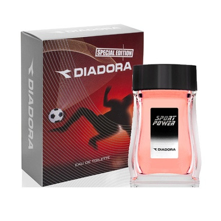 Diadora Red Energy Special Edition Men's Eau de Toilette 100ml