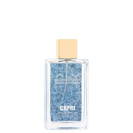 Andare Lontano Viaggiando Capri Eau de Parfum 100ml ALVIERO MARTINI