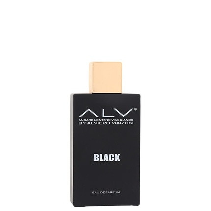 Alviero Martini Black Eau de Parfum 100ml for Men