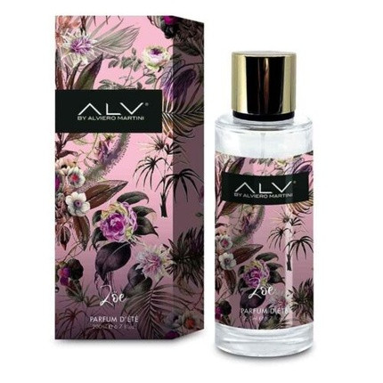 ALVIERO MARTINI Alv By Parfum D'Ete Water Body Zoe