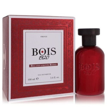 Bois 1920 Relativamente Rosso Eau De Parfum Spray 3.4 oz for Women