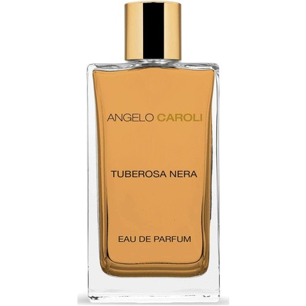 Angelo Caroli Black Tuberose Eau De Parfum for Women Made in Italy 100ml