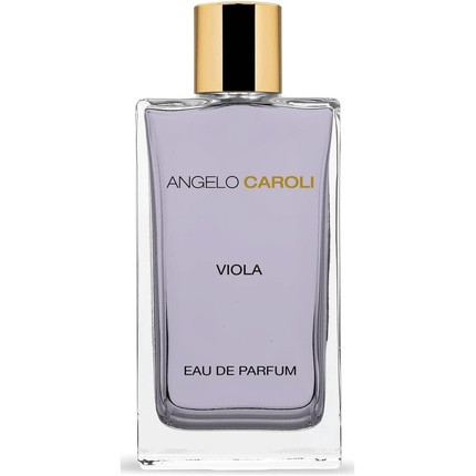 Angelo Caroli Violet Eau De Parfum for Women 100ml