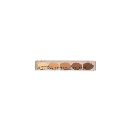 Astra Conceal & Contour Palette