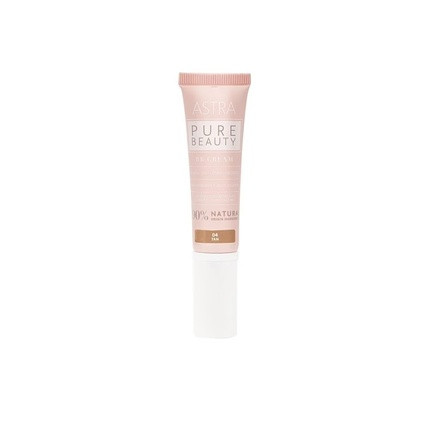 Astra Pure Beauty BB Cream 30ml 04 Tan