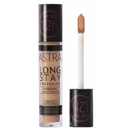 Astra Long Stay Concealer 05W Honey