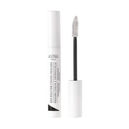 ASTRA Zen Routine Fixing Mascara for Eyelashes and Eyebrows 11ml