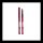 ASTRA Outline Waterproof Lip Pencil in Royal Burgundy