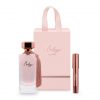 Belagio Women's Gift Box Eau de Parfum 100ml + Pen 3.2ml Fruity Scent Citrus Musk Made in Italy