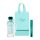 BELLAGIO TURQUOISE Women's Fragrance Gift Box 100ml + Pen 3.2ml with Fruit Scent