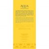 AQUA DI SORRENTO Partenope Eau de Parfum Women's Fragrance with Citrus Notes, Flowers, and Wood Made in Italy 100ml