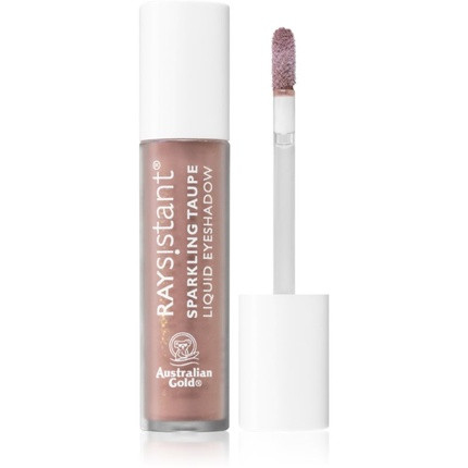 Australian Gold RAYsistant Liquid Eyeshadow - Taupe, 4 ml