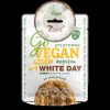 7 Days Beauty GO VEGAN Monday Nutrition No.1 White Day Yummy Sheet Face Mask