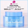 7Days Hydrating Face Mask and Cream 2 in 1 Korean Skincare with Hyaluronic Acid Face Moisturizer for Women Overnight Beauty Mask Moisturizing Night and Day Cream Aqua Infusion