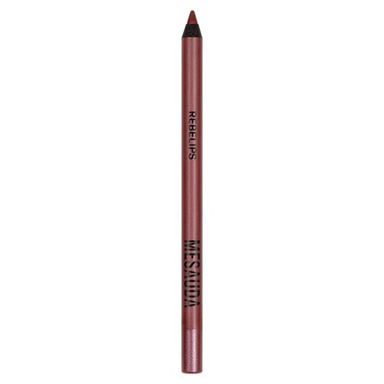 Mesauda Milano Rebelips Lip Liner 1.2g Auburn