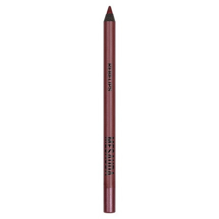 Mesauda Milano Rebelips Lip Liner 1.2g Quartz