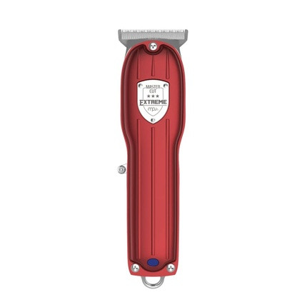 Professional Compact and Powerful Rechargeable Clippers and Trimmer with High-Speed Motor and High-Quality Stainless Steel T-Zero Blade