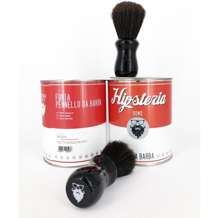 Hipsteria Fury Beard Brush