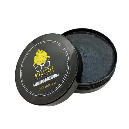 Hipsteria Hair Wax, Shiny 100ml