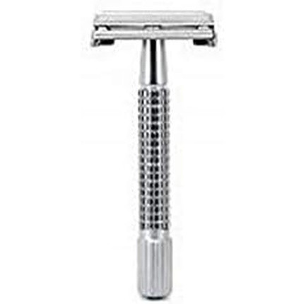 Furbo Il Rasoio Safety Razor for Traditional Shaving - Butterfly Opening