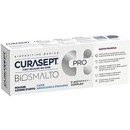 Curasept Biosmalt Mousse Frag